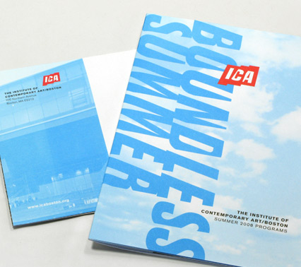 cover of summer 08 edition